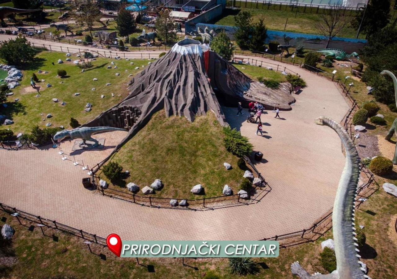 Smestaj Vila Cair Balajnac Kültér fotó